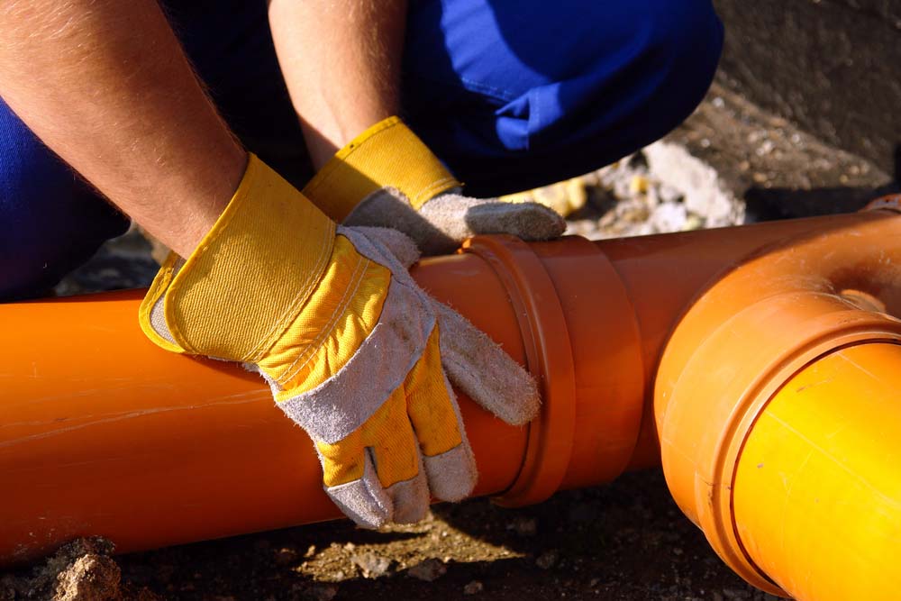 different types of sewer pipe materials Tucson, AZ